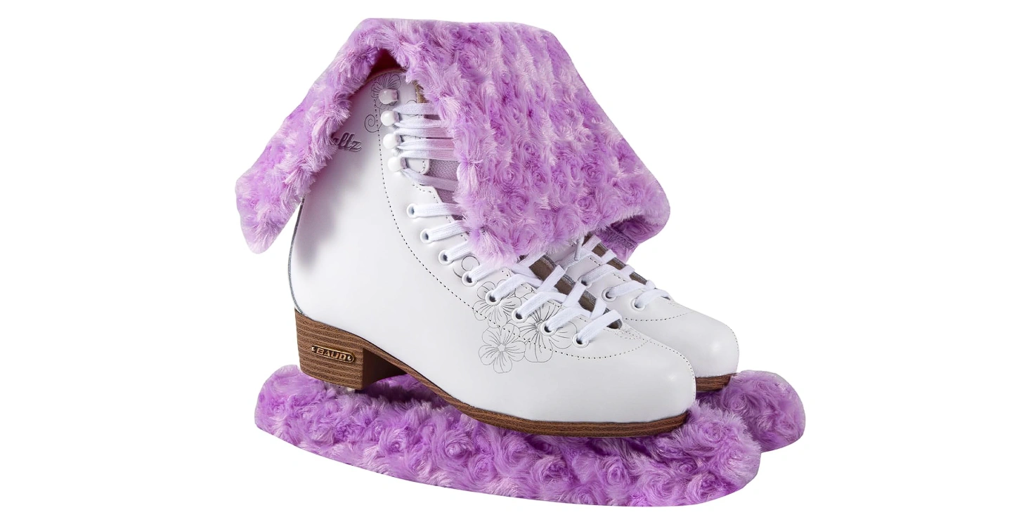 soakers for ice skates