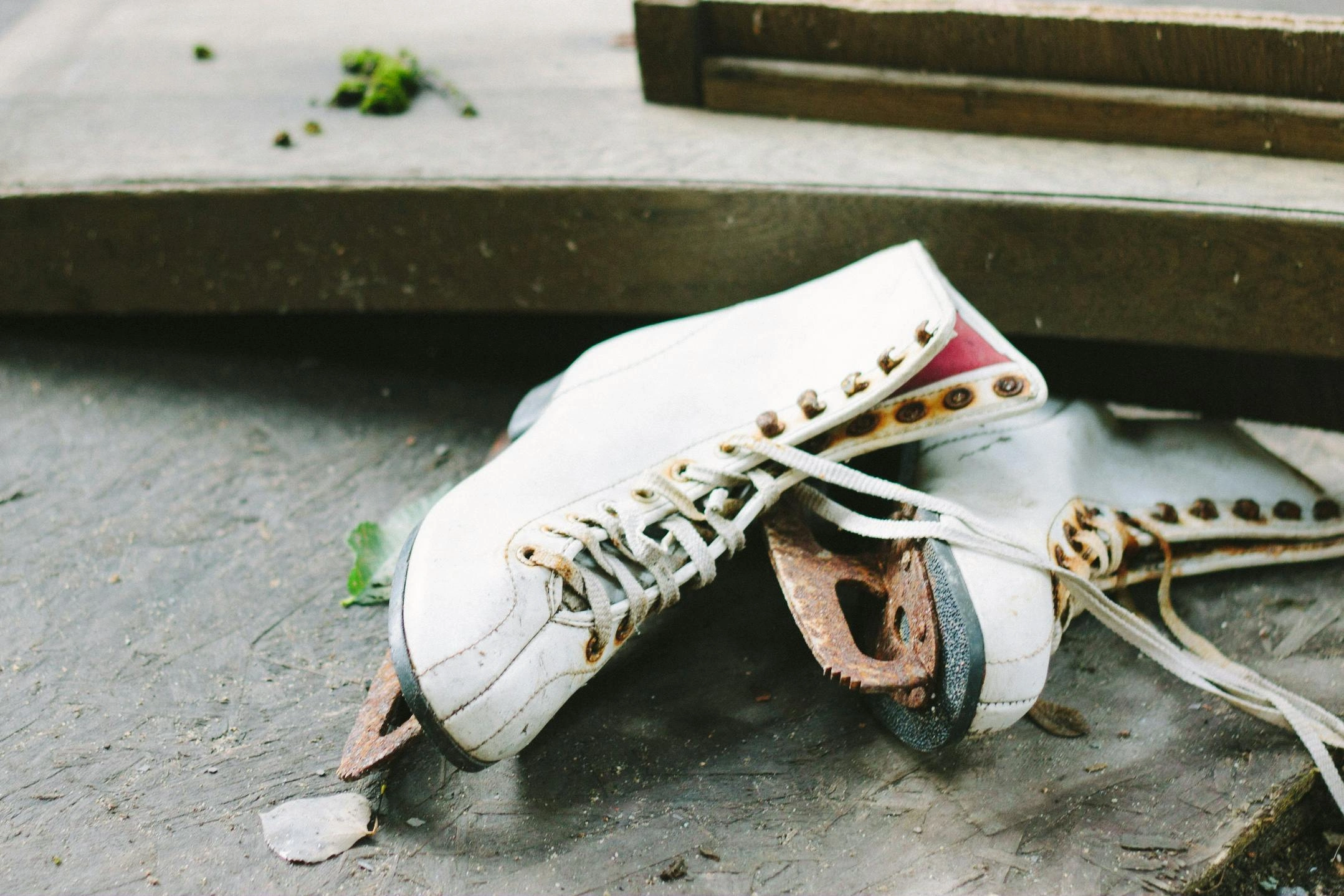 taking care of skate blades
