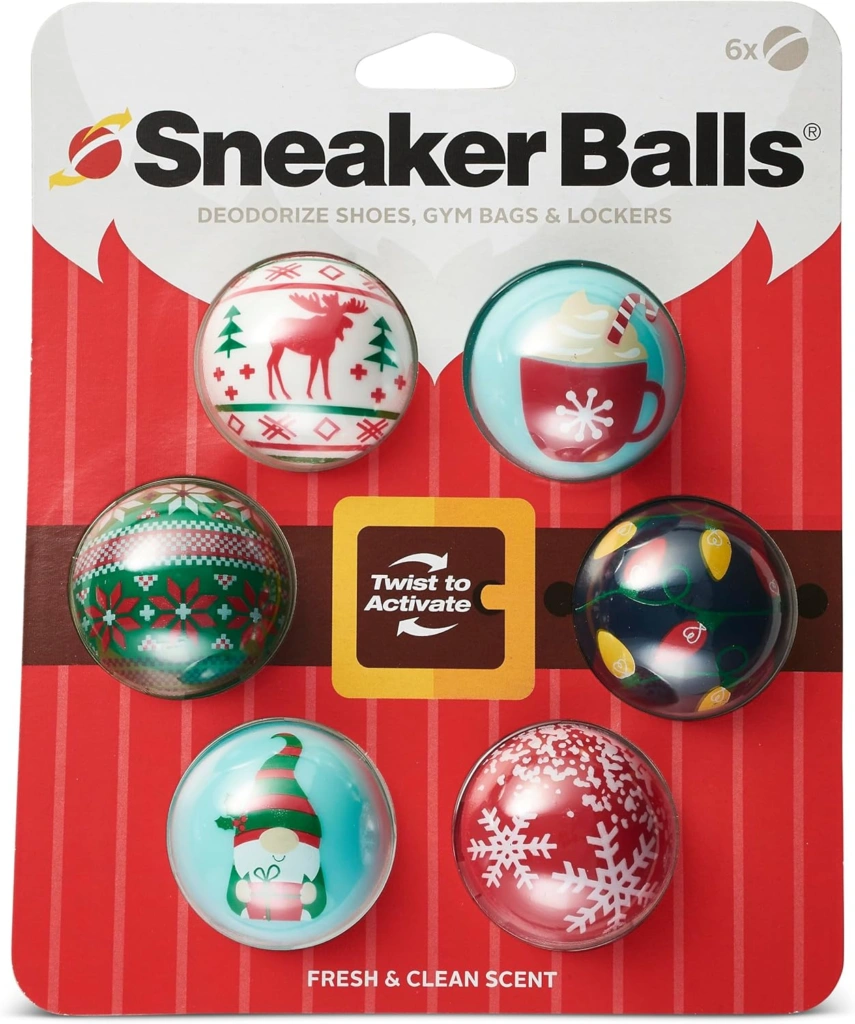 sneaker balls matrix odor control