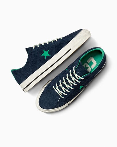 CONS One Star Pro Suede & Canvas - Converse