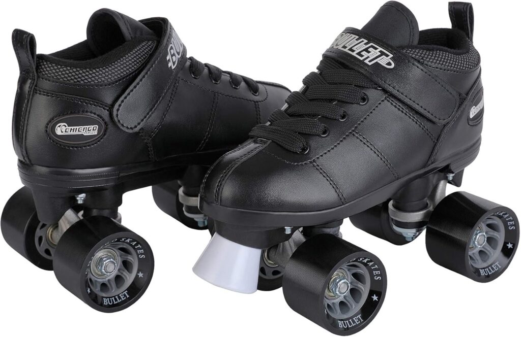 CHICAGO Men's Bullet Speed Roller Skate - in Black