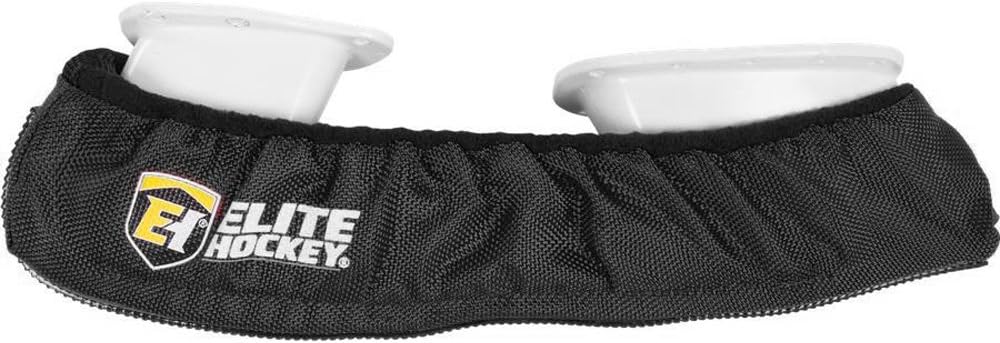 Elite Hockey Pro-Skate Guard - in Black