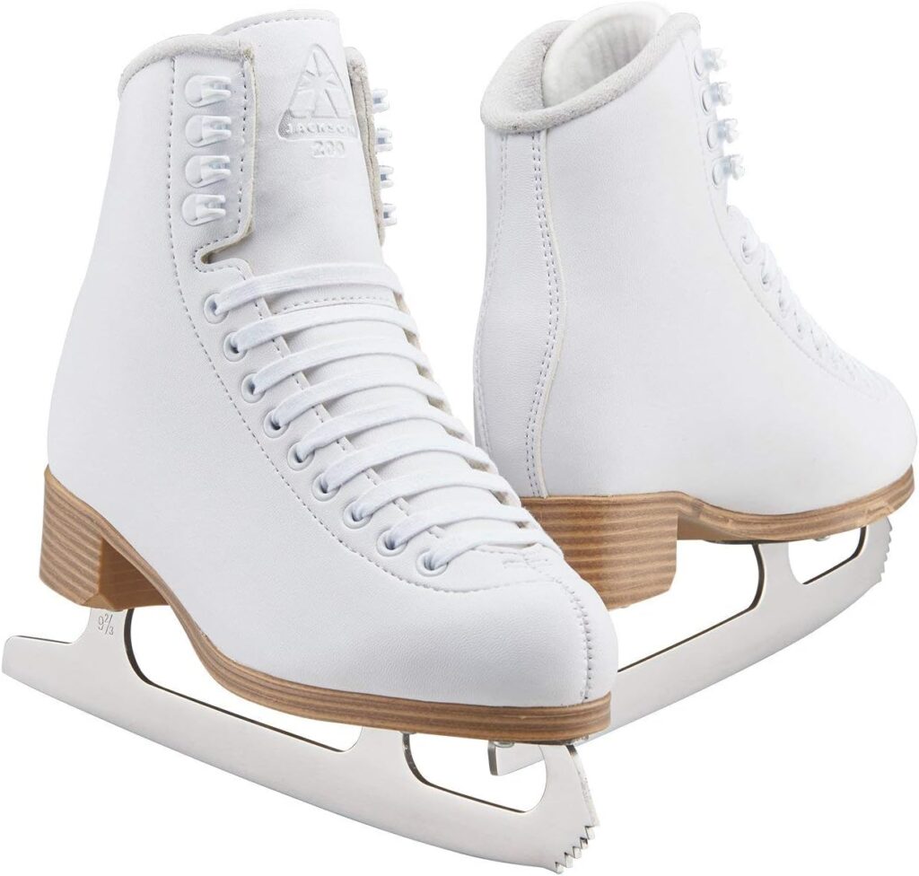 Jackson Classic 200/500 Womens/Girls Figure Ice Skates
