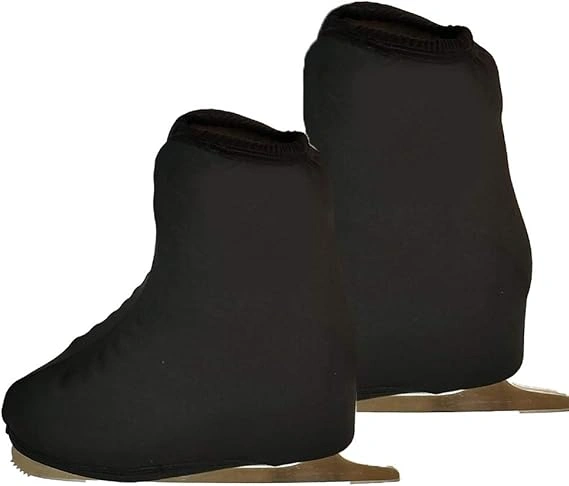 Polartec Thermal Ice Skate Foot Warmer Boot Cover thermal ice skate boot covers