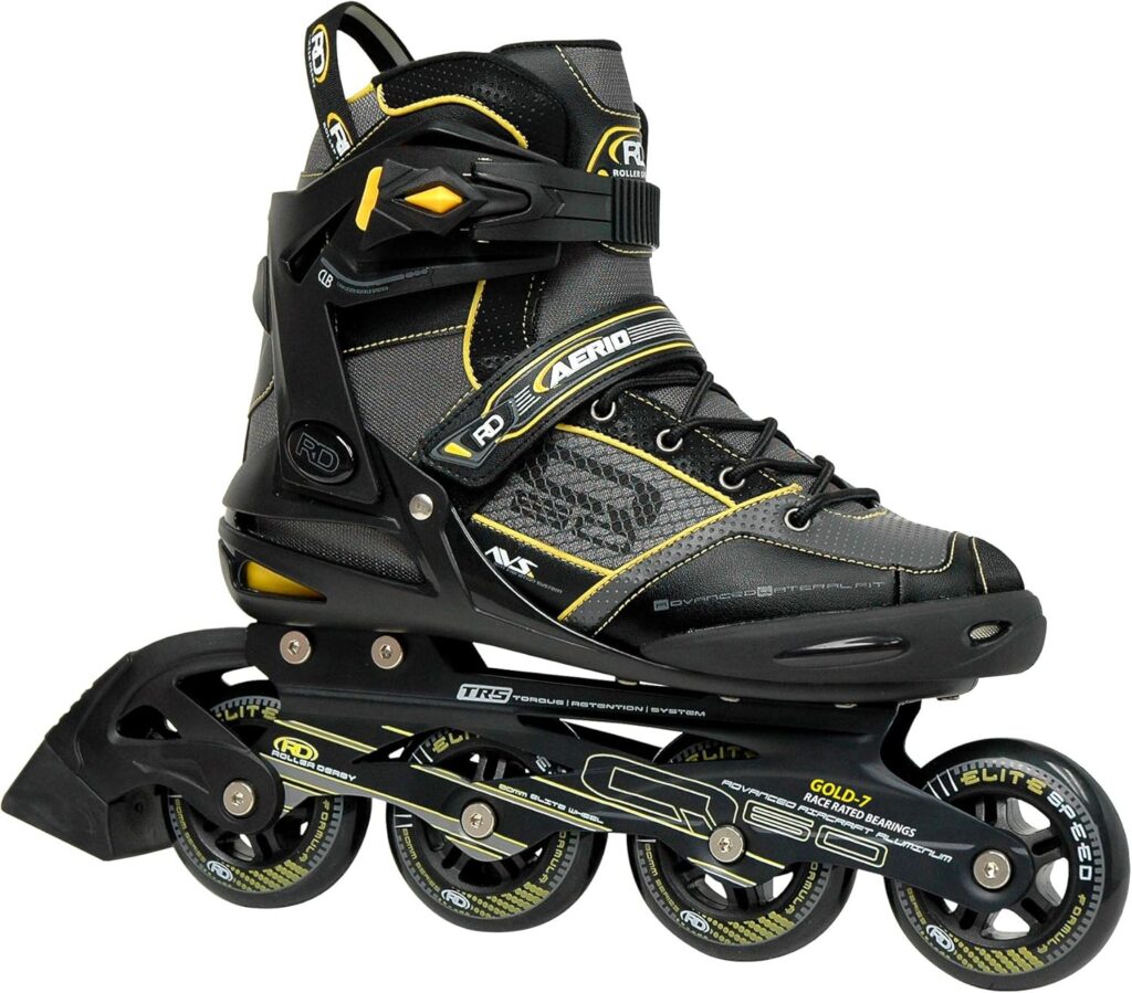 Roller Derby Aerio Men's Inline Skates: Roller Derby Store