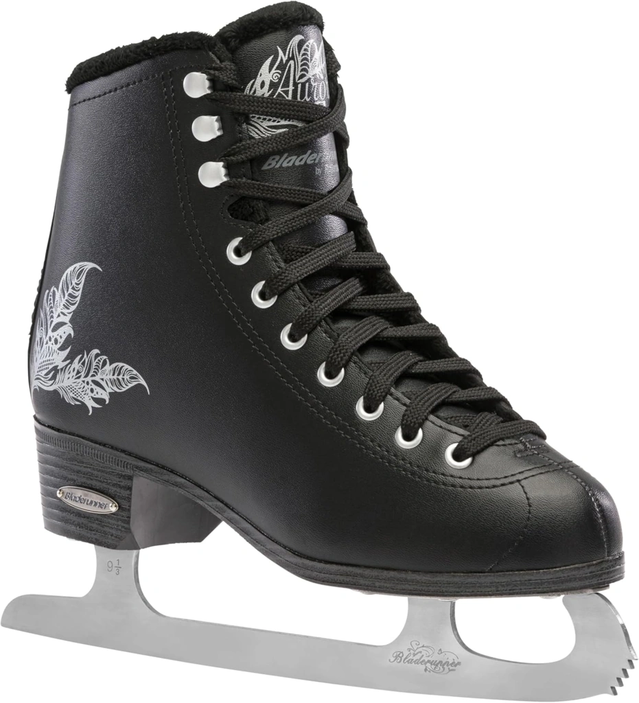 Bladerunner Ice by Rollerblade Aurora Women’s Adult Figure Skates adult figure skates for women