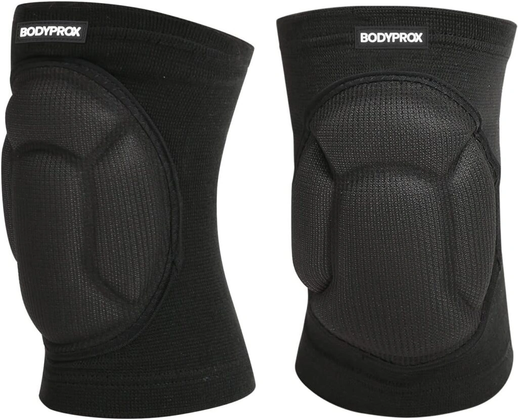 Bodyprox Protective Knee Pads protective knee pads