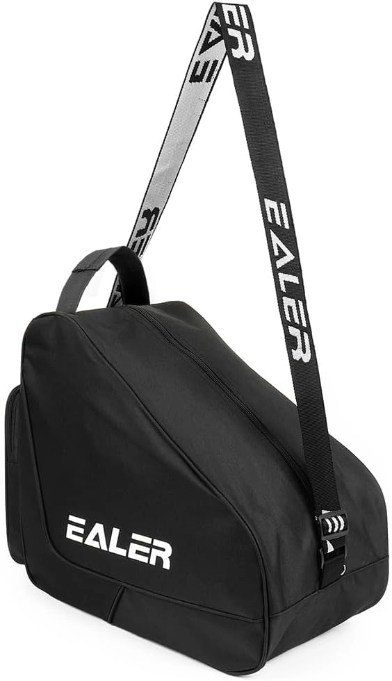 EALER Heavy-Duty Ice Hockey Skate Carry Bag ice hockey skates bag