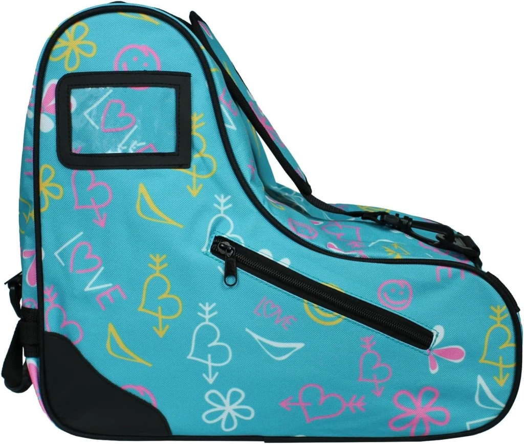 Epic Skates Limited Edition Roller Skate Bag limited edition roller skate bag
