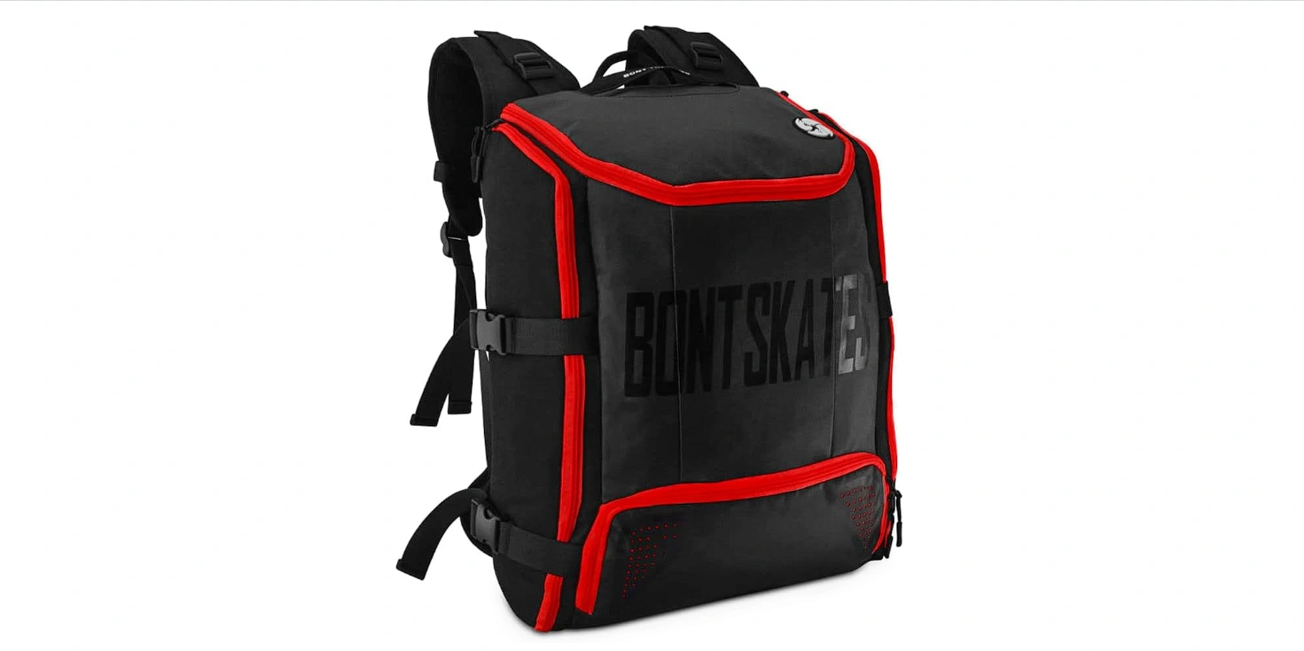 Ice Skate Backpack