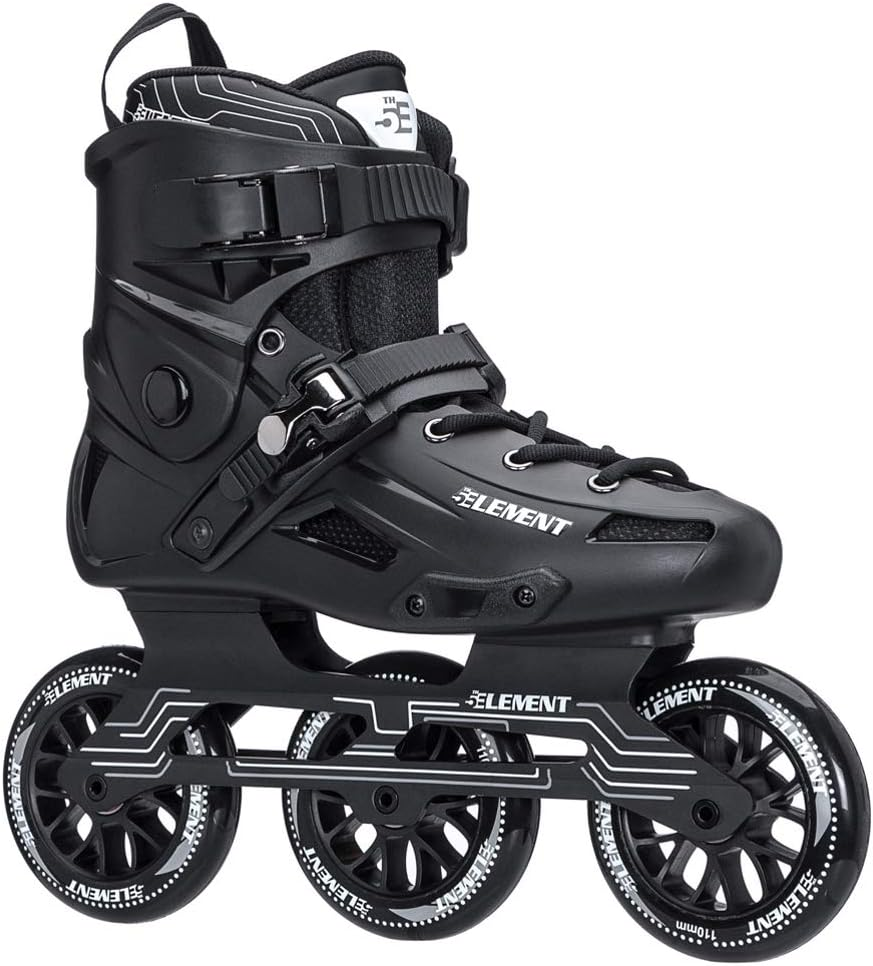 5th Element ST-110 Performance Inline Skates for Men-Roller Blades for Fitness and Fast Skating