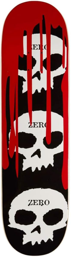 Zero Skateboards