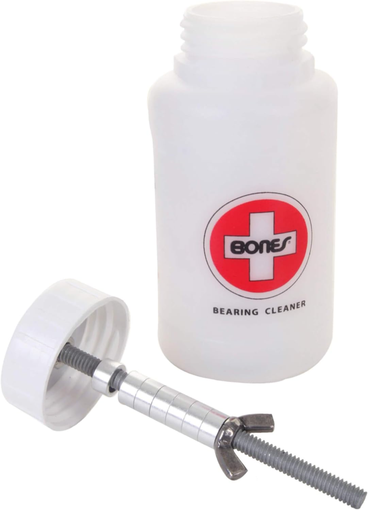 Bones Bearing Cleaning Unit