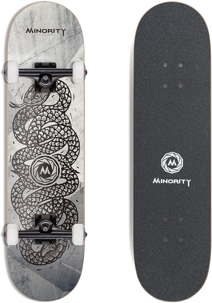 Minority Skateboards - Snake