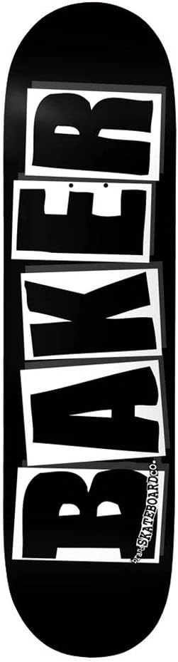Baker Brand Logo Deck
