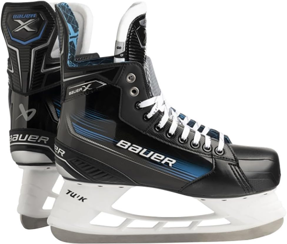 Bauer X Ice Hockey Ice Skates Senior - in Black