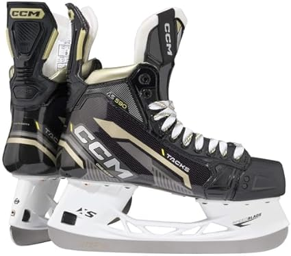 CCM Super Tacks AS-590 Senior Ice Skates