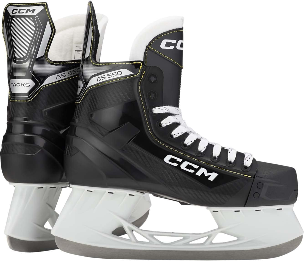 CCM Hockey Tacks AS-550 Senior Adult Ice Hockey Skates