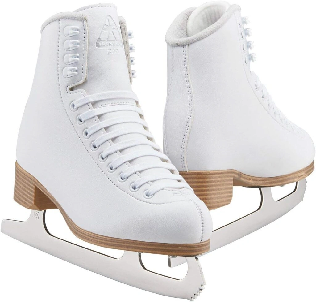 Jackson Classic 200/500 Women’s Figure Ice Skates figure ice skates for women