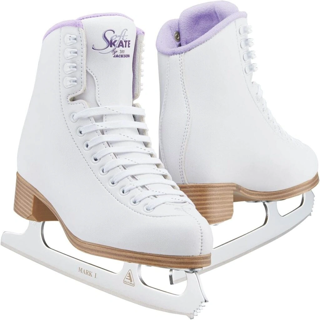 Jackson Classic Girls Figure Ice Skates classic figure ice skates