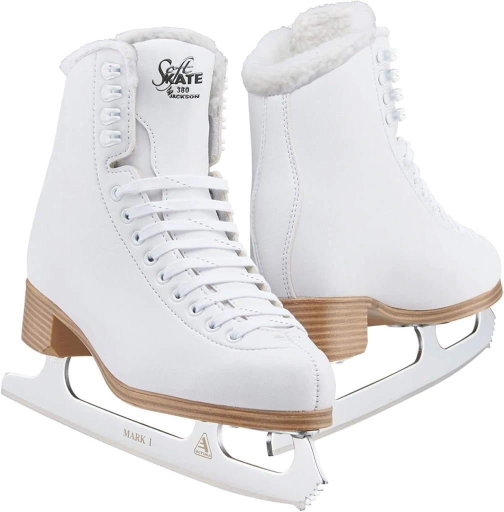 Jackson Classic SoftSkate 380 Women’s/Girls Ice Figure Skates ice figure skates for women