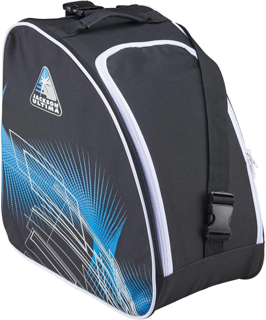 ice and roller skates bag