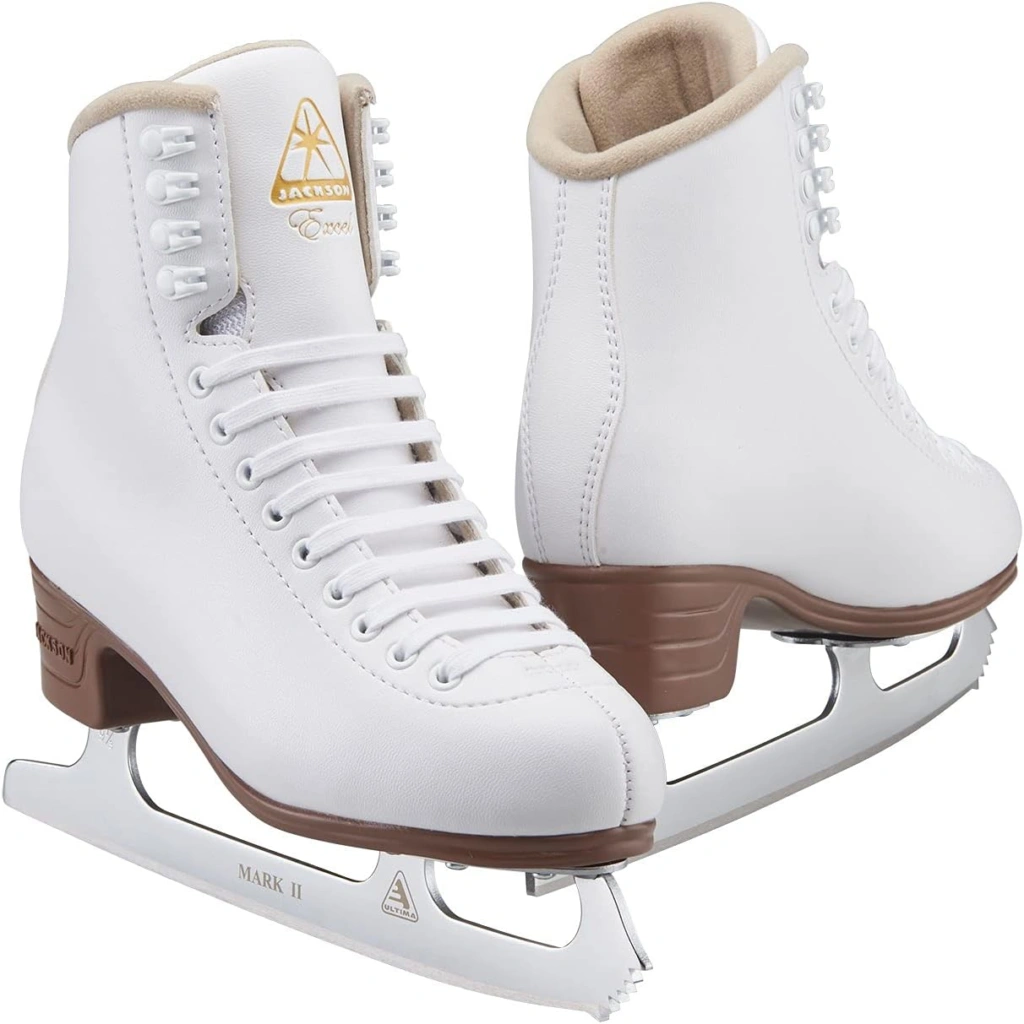 Jackson Ultima Excel Women’s/Girls Figure Ice Skates figure ice skates for women