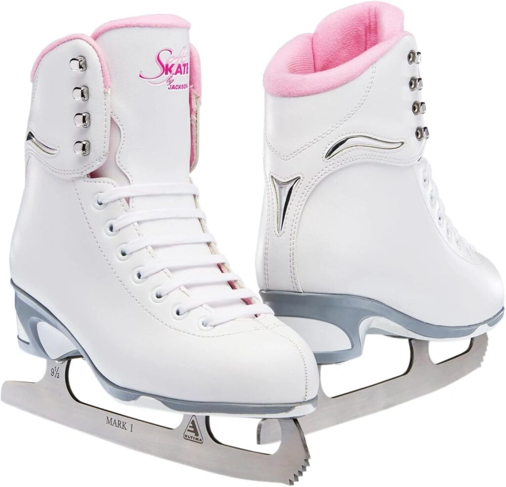 Jackson Ultima SoftSkate Women’s Figure SkatesJackson Ultima SoftSkate Women’s Figure Skates figure skates for women