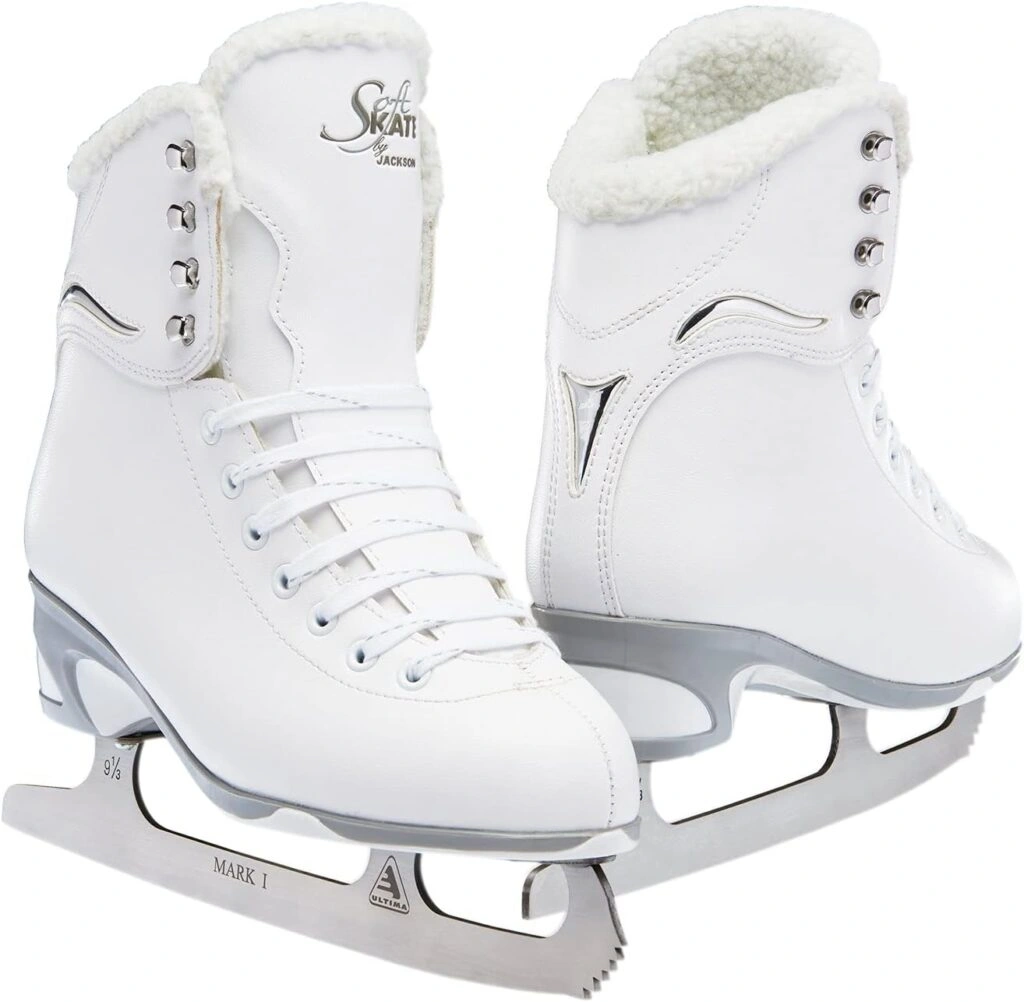 Jackson Ultima SoftSkate Womens/Girls Figure Skate figure skates for women