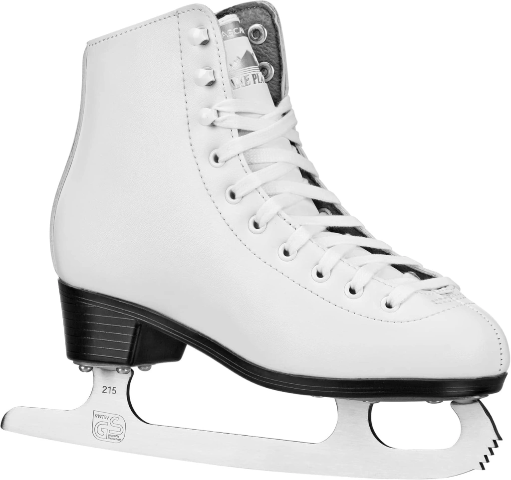 Lake Placid Cascade Girl’s Figure Ice Skates figure ice skates for girls
