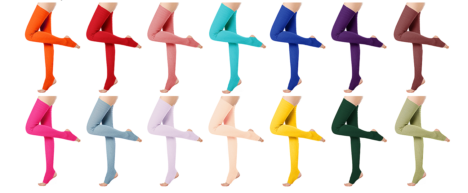 leg warmers