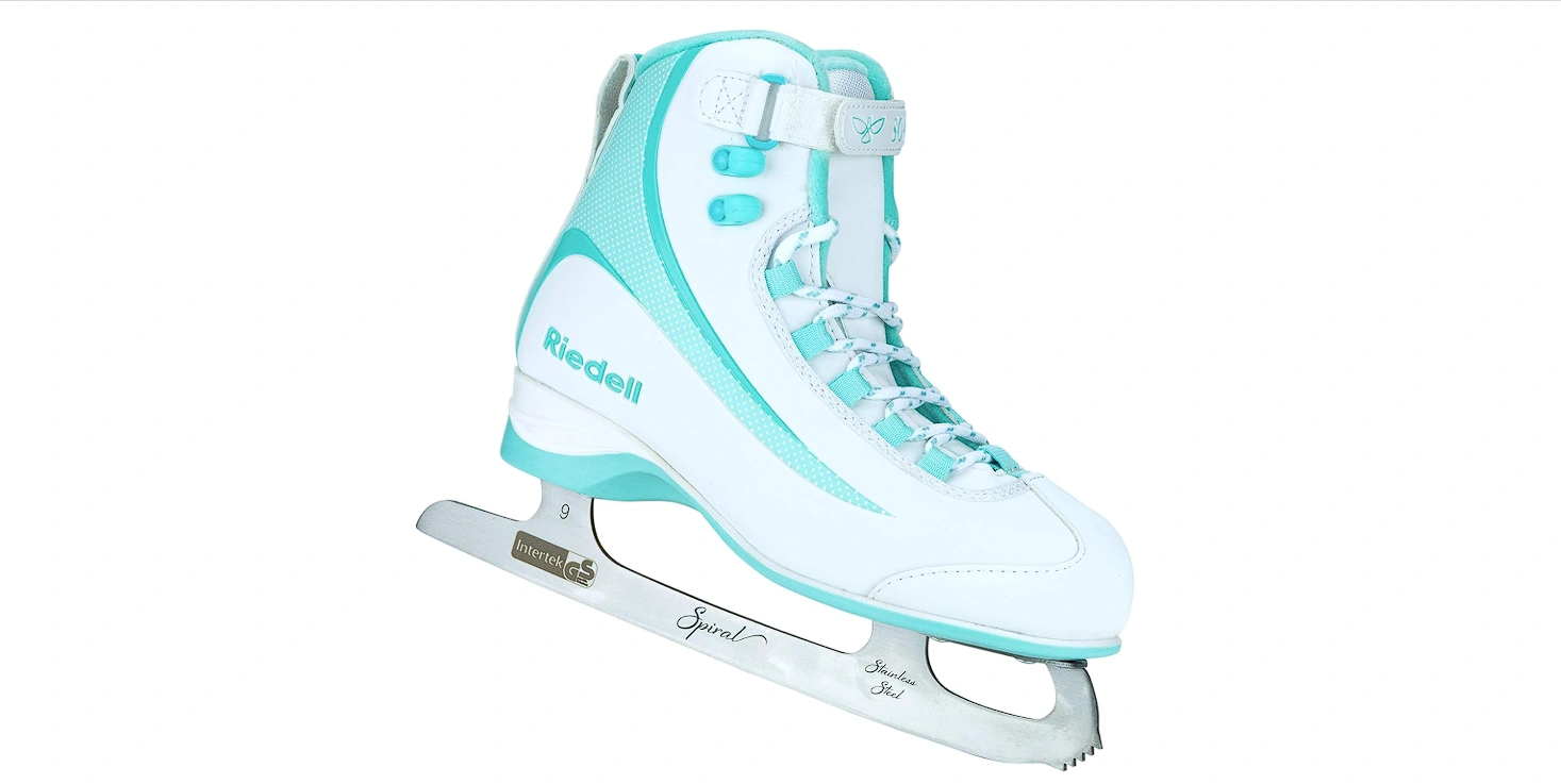 riedell light weight ice skates