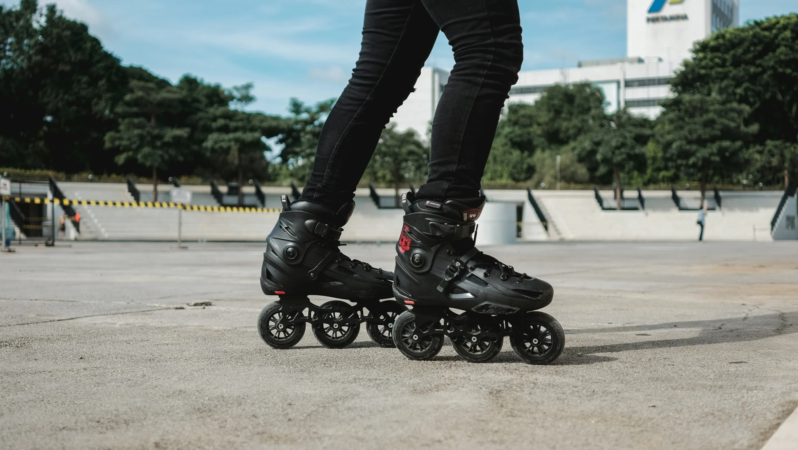 roller blades