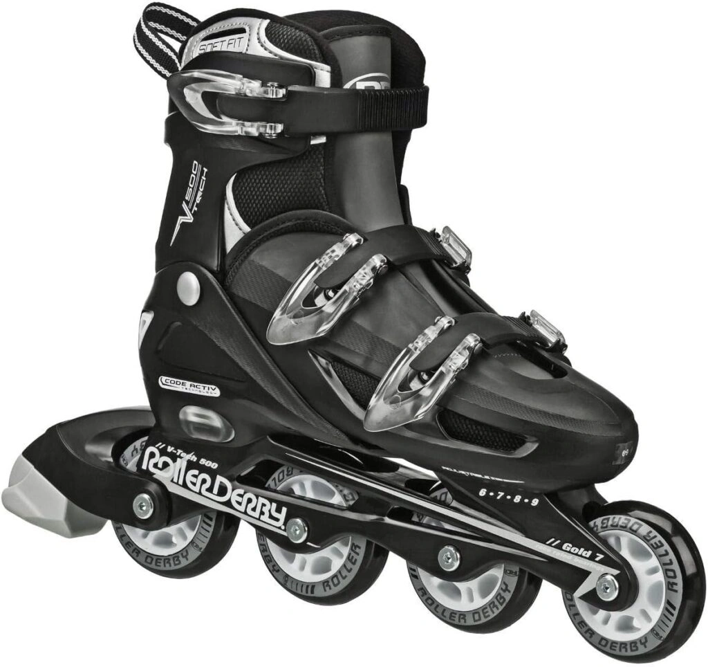 Roller Derby Vtech/Cobra Inline Skates inline skates