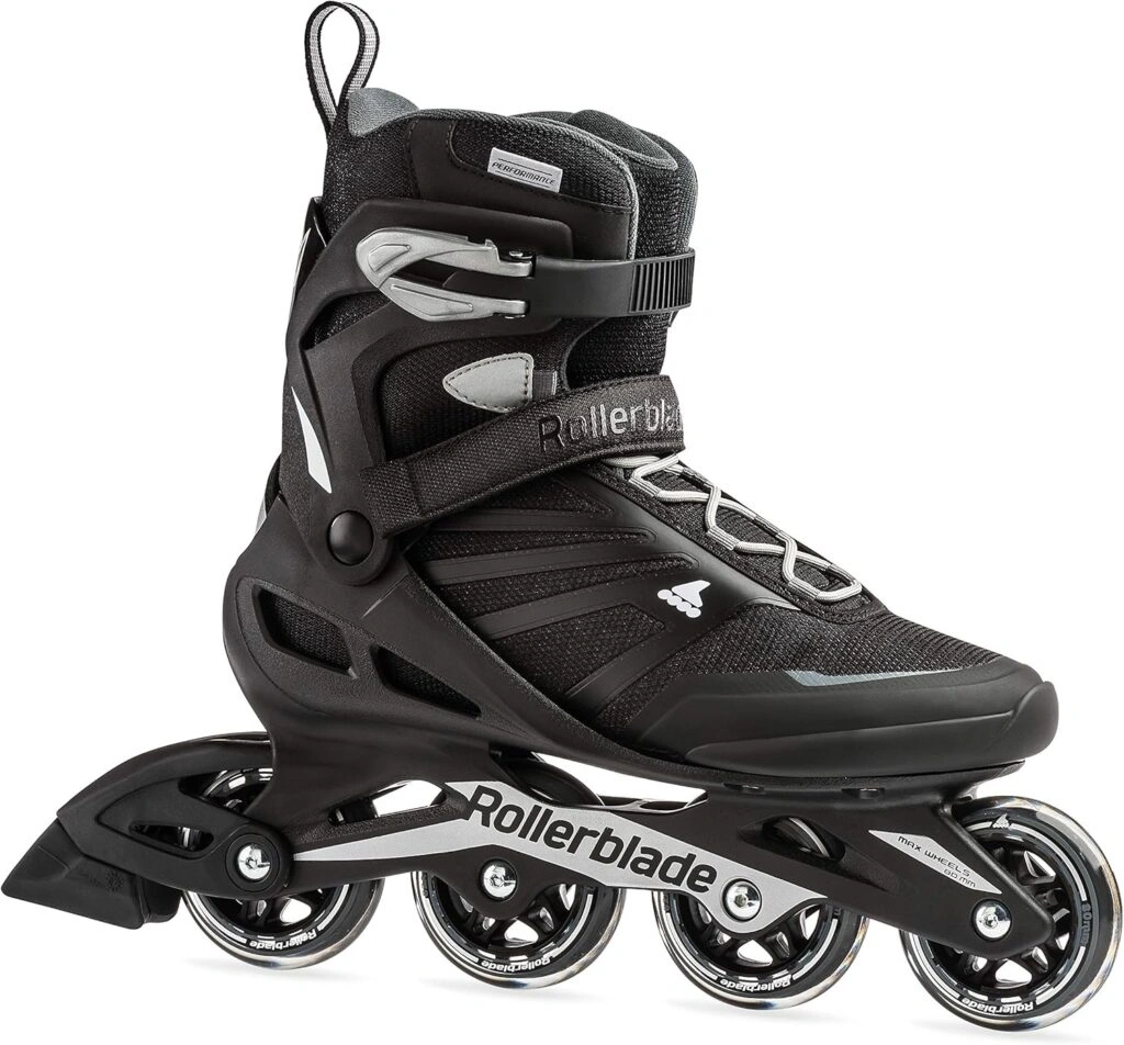 Rollerblade Zetrablade Men’s Adult Fitness Inline Skate adult fitness inline skates for men