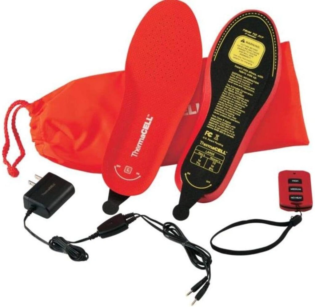 original heated insoles