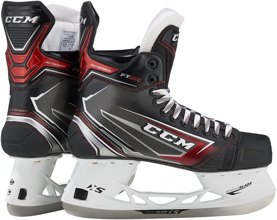 CCM Jetspeed FT470 Senior Ice Skates