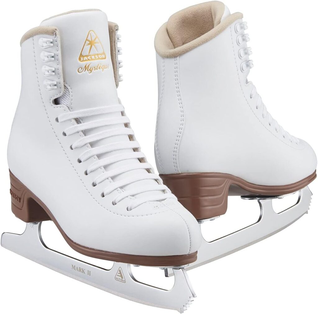 Jackson Ultima Mystique Figure Ice Skates