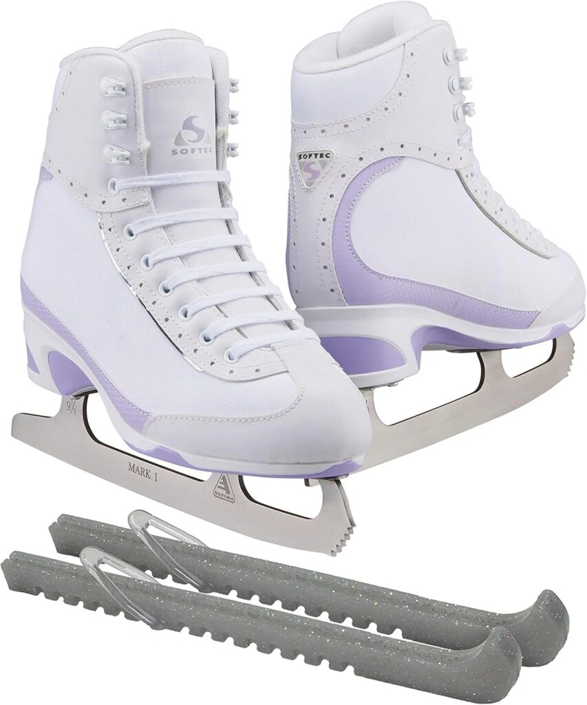 Jackson Ultima Softec Vista Women's/Girls' Figure Skates recreational figure skates for women