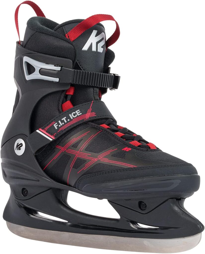 K2 F.I.T. Ice Mens Ice Skates 2022 - Size 9.5