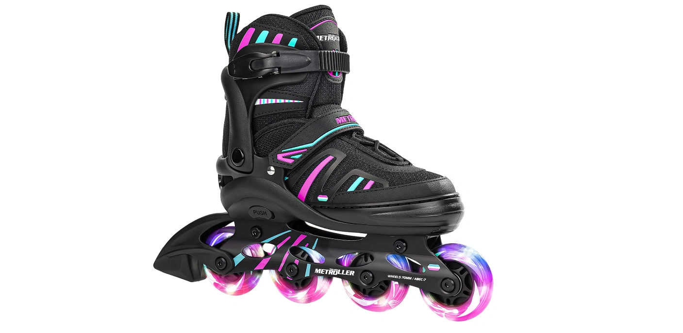 Metroller Inline Skates Review