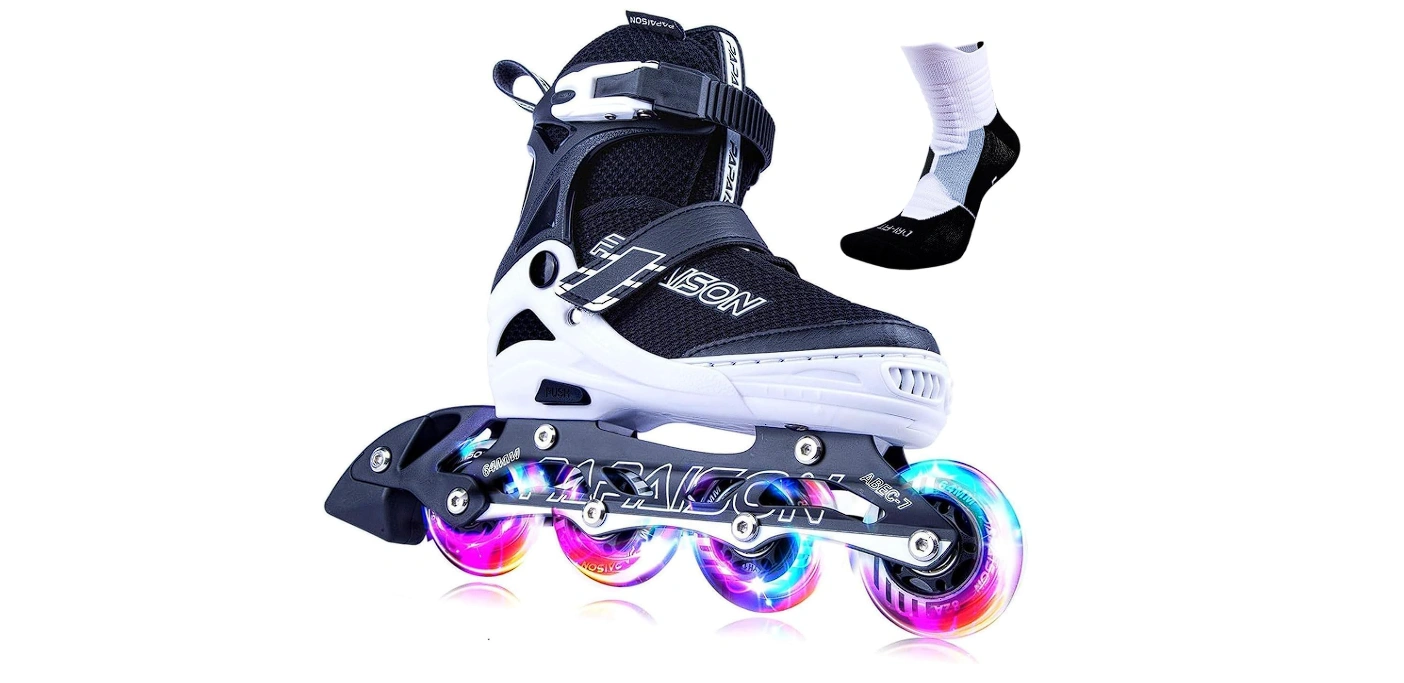 Papaison Adjustable Inline Skates Review