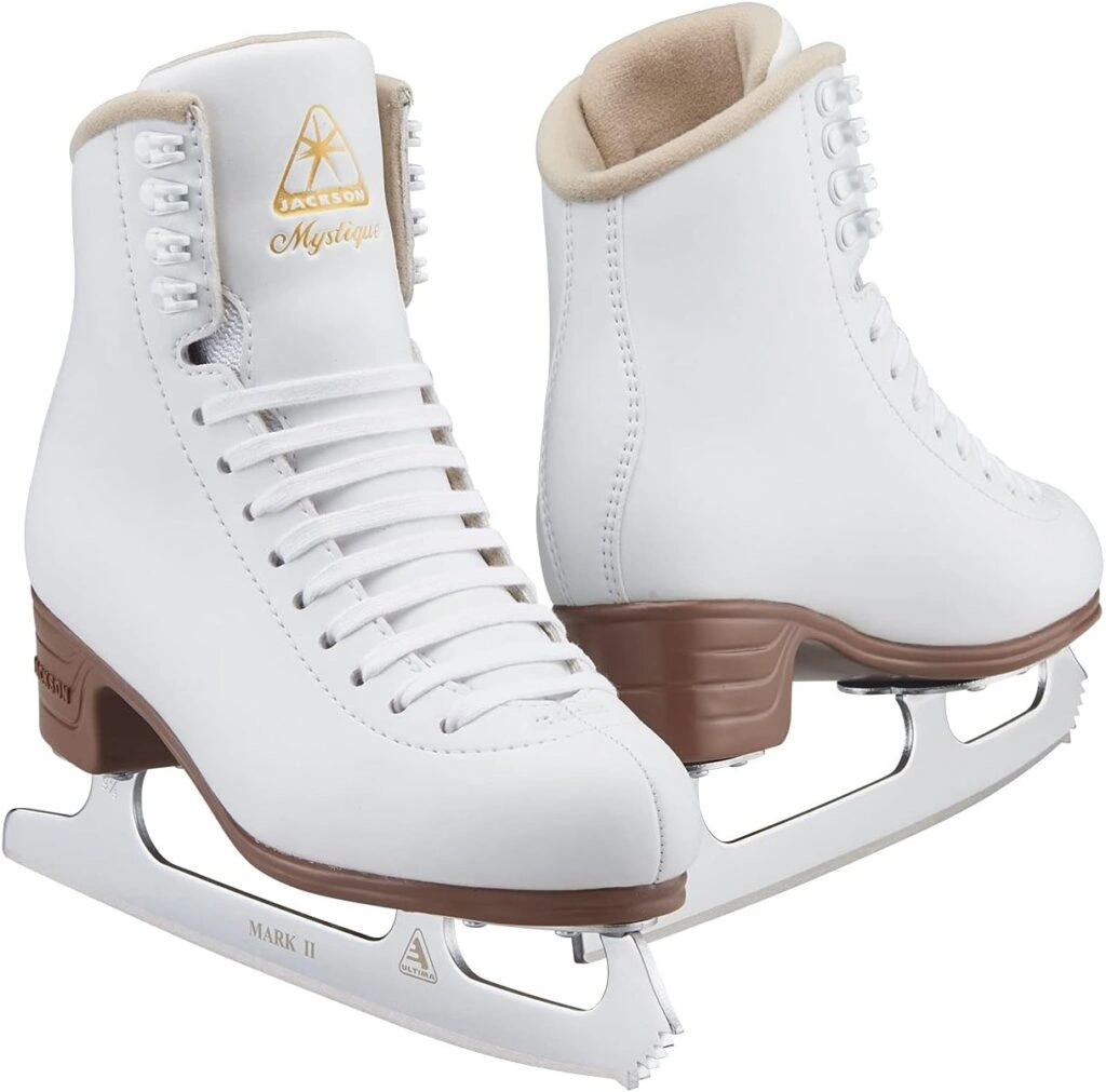 figure skates for beginners with 