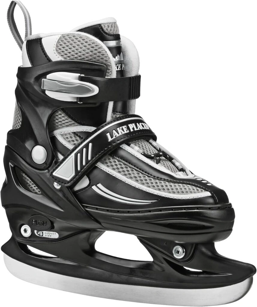 adjustable ice skates