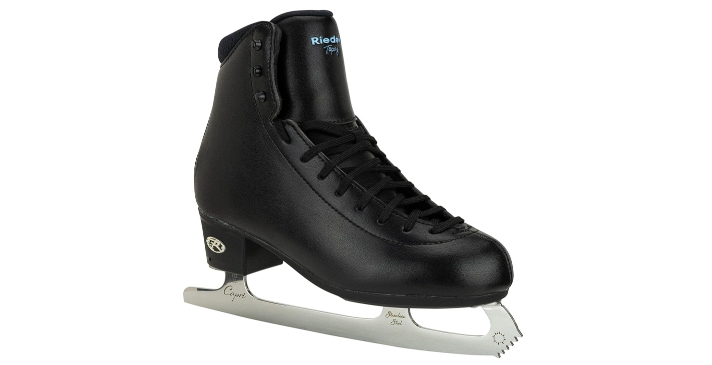Riedell Ice Skates Review