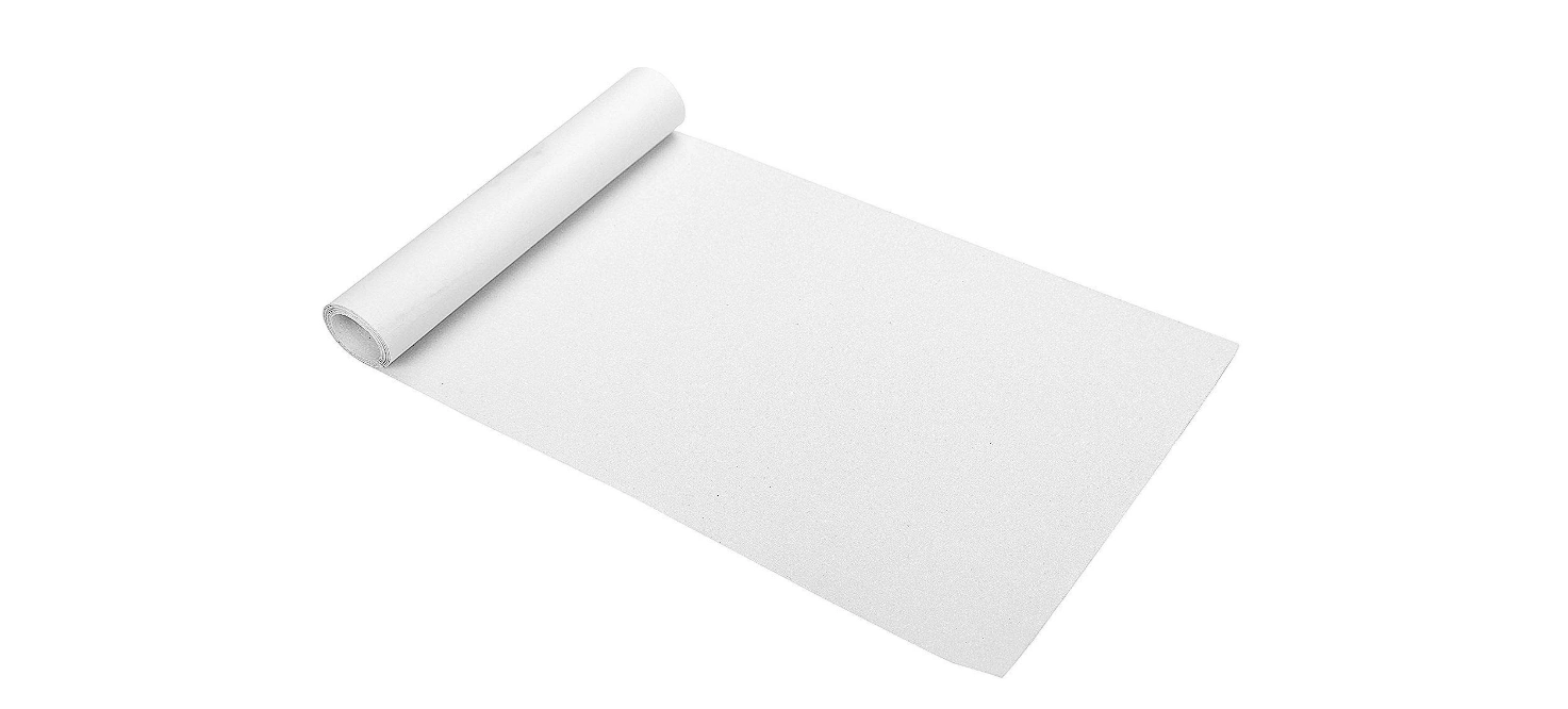 Clear Skateboard Grip Tape