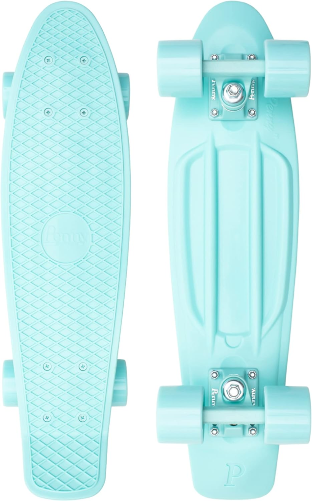 Penny Australia, 22 Inch Mint Penny Board, The Original Plastic Skateboard