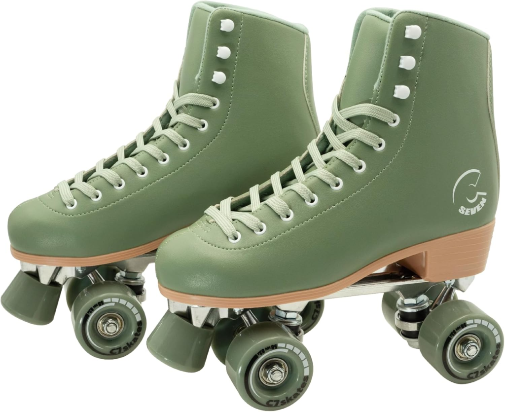 C SEVEN C7skates Cute Roller Skates for Girls and Adults - in Okumidori