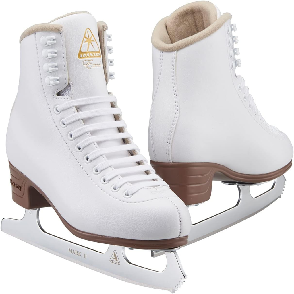 Jackson Ultima Excel Women's/Girls Figure Ice Skates
