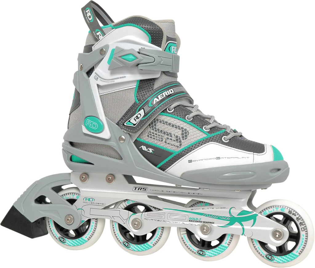 Roller Derby Aerio Women's Inline Skates - in Mint